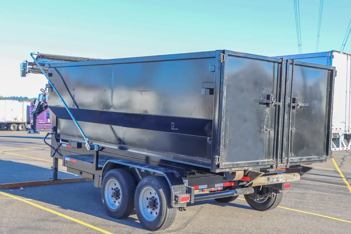 3 Yard Dumpster Rental in Winchester, NV